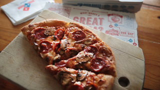 Domino’s topped Pizza Hut by wooing millennials